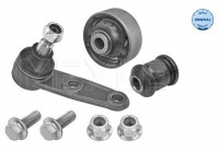 Kit de réparation, Triangle de suspension MEYLE-ORIGINAL-KIT: Better solution for you! 29-16 610 0001