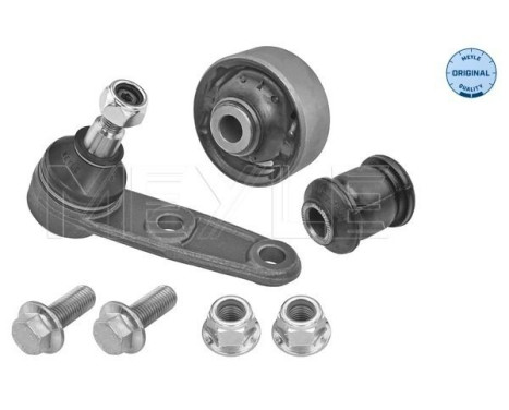 Kit de réparation, Triangle de suspension MEYLE-ORIGINAL-KIT: Better solution for you! 29-16 610 0001