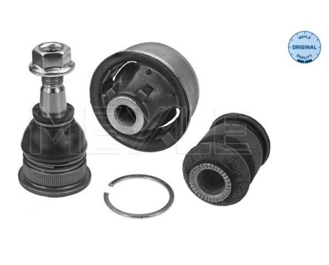 Kit de réparation, Triangle de suspension MEYLE-ORIGINAL-KIT: Better solution for you! 30-16 610 0000