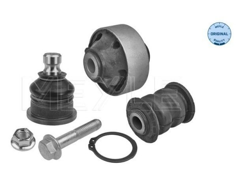 Kit de réparation, Triangle de suspension MEYLE-ORIGINAL-KIT: Better solution for you! 36-16 610 0005