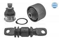 Kit de réparation, Triangle de suspension MEYLE-ORIGINAL-KIT: Better solution for you! 37-16 610 0001