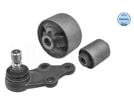 Kit de réparation, Triangle de suspension MEYLE-ORIGINAL-KIT: Better solution for you! 37-16 610 0002