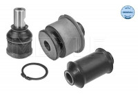 Kit de réparation, Triangle de suspension MEYLE-ORIGINAL-KIT: Better solution for you! 44-14 610 0007