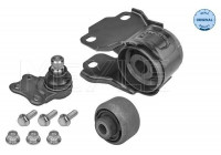 Kit de réparation, Triangle de suspension MEYLE-ORIGINAL-KIT: Better solution for you! 516 610 0001