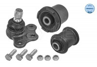 Kit de réparation, Triangle de suspension MEYLE-ORIGINAL-KIT: Better solution for you! 616 610 0004