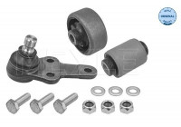 Kit de réparation, Triangle de suspension MEYLE-ORIGINAL-KIT: Better solution for you! 716 610 0001