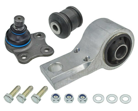 Kit de réparation, Triangle de suspension MEYLE-ORIGINAL-KIT: Better solution for you! 716 610 0003