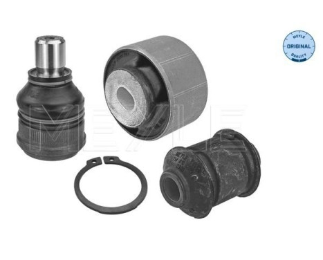 Kit de réparation, Triangle de suspension MEYLE-ORIGINAL-KIT: Better solution for you! 716 610 0009