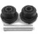 Kit de réparation, Triangle de suspension MEYLE-ORIGINAL Quality 014 033 0012