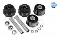 Kit de réparation, Triangle de suspension MEYLE-ORIGINAL Quality 014 033 0013