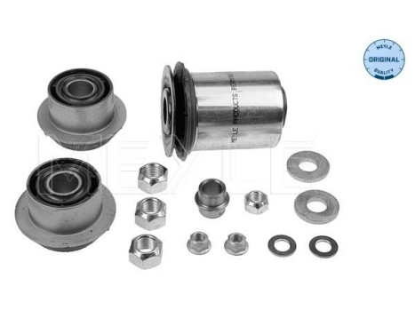 Kit de réparation, Triangle de suspension MEYLE-ORIGINAL Quality 014 610 0002