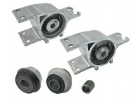 Kit de réparation, Triangle de suspension MEYLE-ORIGINAL: True to OE. 014 610 0061
