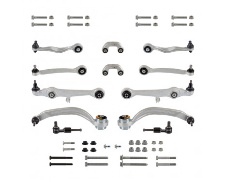 Kit de réparation, Triangle de suspension ProKit 21502 Febi ProKit