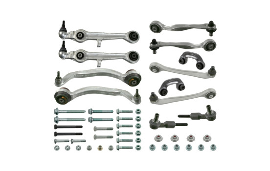 Kit de réparation, Triangle de suspension ProKit 24902 Febi ProKit