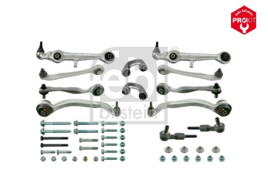 Kit de réparation, Triangle de suspension ProKit 24902 Febi ProKit, Image 2