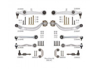 Kit de réparation, Triangle de suspension SMARTKIT 219900 ABS