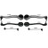 Kit de réparation, Triangle de suspension SMARTKIT 219904 ABS, Vignette 2