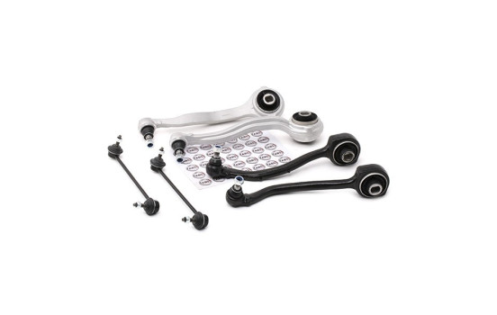 Kit de réparation, Triangle de suspension SMARTKIT 219904 ABS