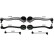 Kit de réparation, Triangle de suspension SMARTKIT 219904 ABS, Vignette 3
