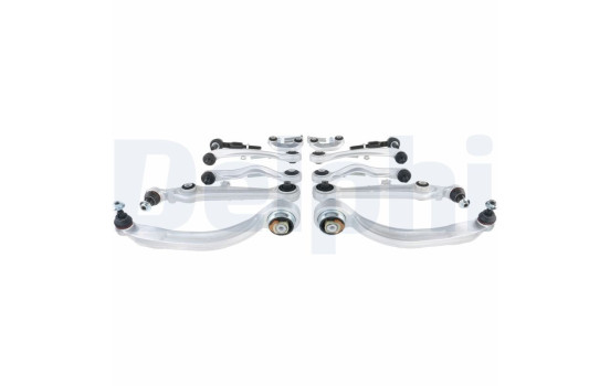 Kit de réparation, Triangle de suspension TC1400KIT Delphi, Image 3