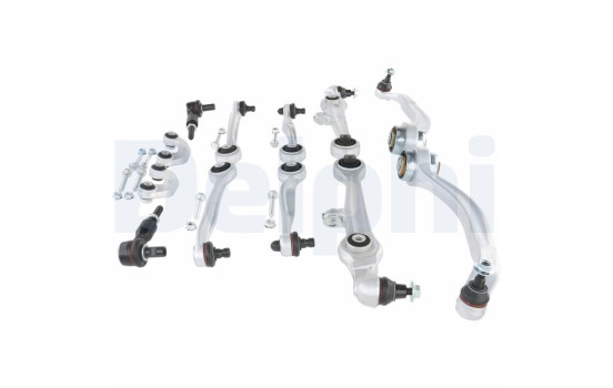 Kit de réparation, Triangle de suspension TC1400KIT Delphi, Image 7