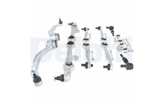 Kit de réparation, Triangle de suspension TC1400KIT Delphi, Image 8
