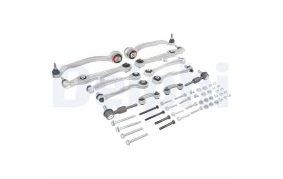Kit de réparation, Triangle de suspension TC1500KIT Delphi, Image 6