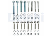 Kit de réparation, Triangle de suspension TD600W Delphi