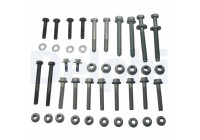 Kit de réparation, Triangle de suspension TD726W Delphi