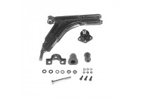 Rep. ensemble de bras de commande 007167 Febi ProKit