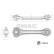 Rotule de direction 33104704 Swag, Vignette 3