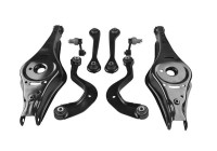 Suspension avant/arrière TED65815 Tedgum