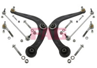 Suspension de la roue avant 823001830 FAG