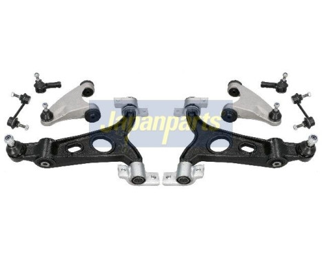 Suspension roue avant/roue arrière SKS-0200 Japanparts