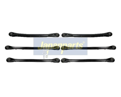Suspension roue avant/roue arrière SKS-0301 Japanparts