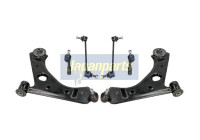 Suspension roue avant/roue arrière SKS-0400 Japanparts