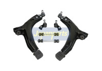 Suspension roue avant/roue arrière SKS-0402 Japanparts