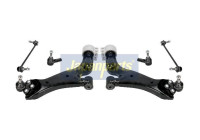 Suspension roue avant/roue arrière SKS-0403 Japanparts