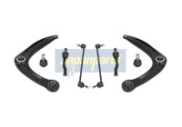 Suspension roue avant/roue arrière SKS-0603 Japanparts