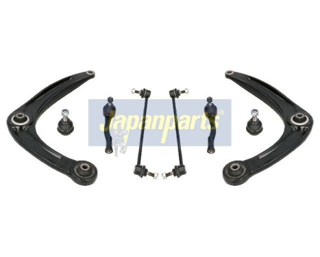 Suspension roue avant/roue arrière SKS-0603 Japanparts