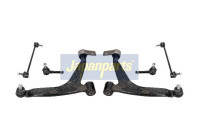 Suspension roue avant/roue arrière SKS-0604 Japanparts