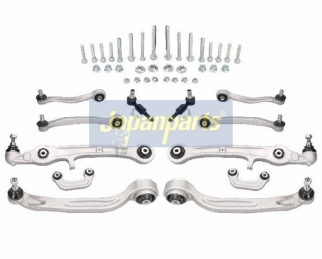 Suspension roue avant/roue arrière SKS-0907 Japanparts