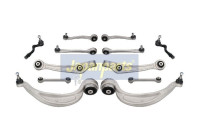 Suspension roue avant/roue arrière SKS-0908 Japanparts