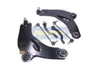 Suspension roue avant/roue arrière SKS-100 Japanparts