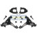 Suspension roue avant/roue arrière SKS-500 Japanparts