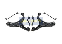 Suspension roue avant/roue arrière SKS-H00 Japanparts