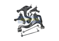 Suspension roue avant/roue arrière SKS-L02 Japanparts