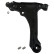 Triangle de suspension 02915 FEBI