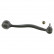 Triangle de suspension 07513 FEBI