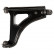 Triangle de suspension 09316 FEBI